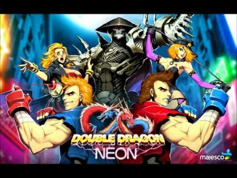 Double Dragon Neon City Streets 2 Mango Tango Neon Jungle Theme