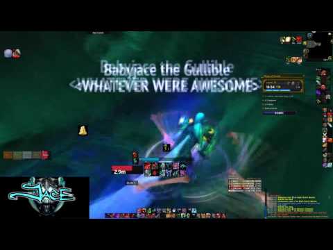 Maw of Souls Mythic+ 12 Blood DK POV