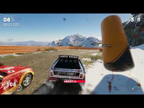 The Crew 2 Gameplay German Deutsch PC Ultra Settings Part 27