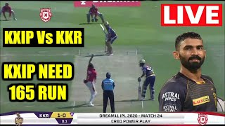 IPL KXIP Vs KKR LIVE HIGHLIGHTS : Kings XI Punjab Vs Kolkata Knight Riders Highlights | Match 24 IPL