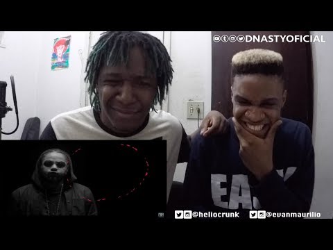 Emicida - Pantera Negra (Clipe Oficial) [React]