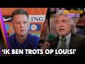 'Ik ben trots op Louis dat hij dit zegt als bondscoach van Nederland' | VANDAAG INSIDE