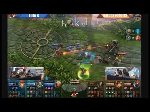 Saudara e-Sports Vainglory League Summer Season 2017, Semi Final & Final