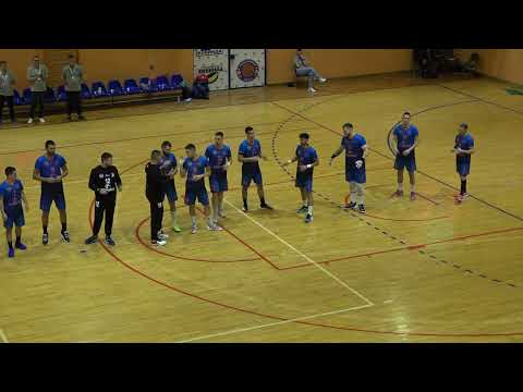 SBRL 2. kolo / SC / Kikinda Grindex - RK Sivac 69