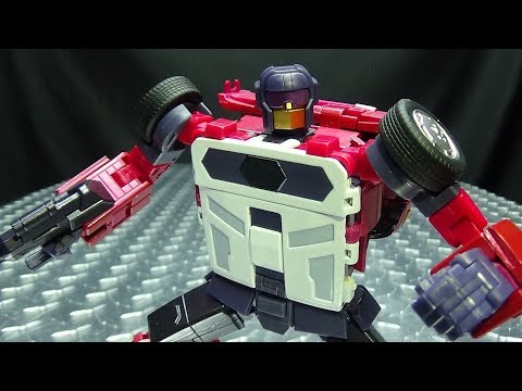 X-Transbots DEATHWISH (Dead End): EmGo's Transformers Reviews N' Stuff