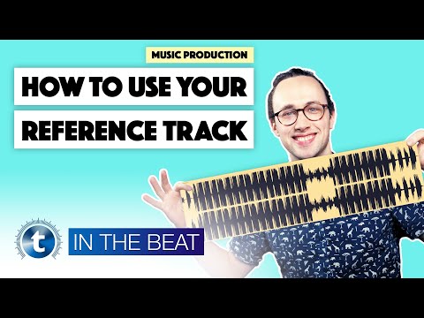 The Best Way to Use Reference Tracks | In The Beat | Sensho | Thomann