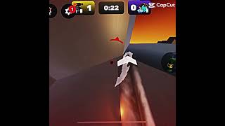 Getting the glass shard in #rivals New RNG mode pt:2