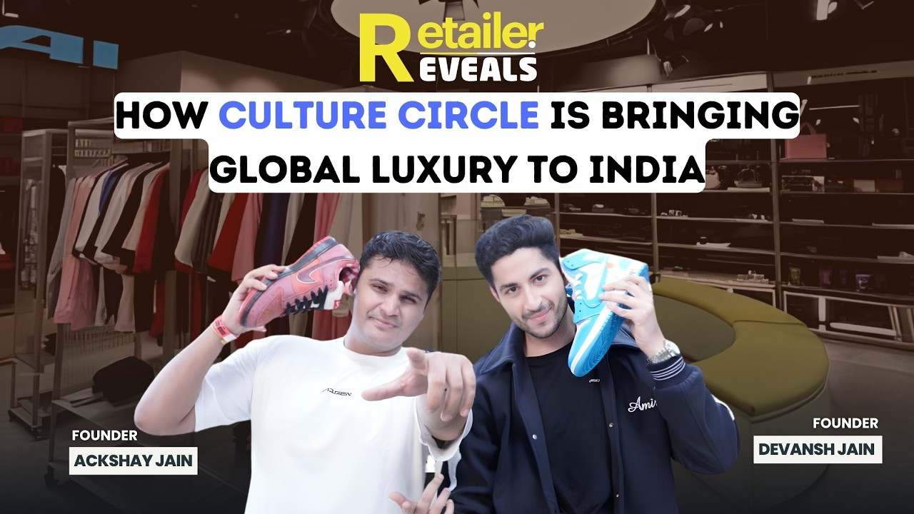 How Culture Circle Is Bringing Global Luxury Fashion & Beauty Closer to Indian Consumers