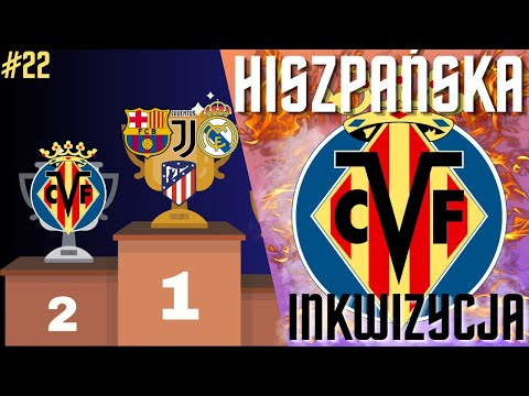 WIECZNIE DRUDZY:( | HISZPAŃSKA INKWIZYCJA #22 | #fifa23