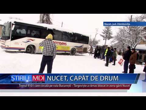 NUCET CAPAT DE DRUM - MDI TV