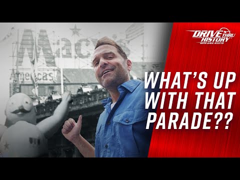 Macy’s Thanksgiving Day Parade | Drive Thru History with Dave Stotts - Kids (6+), Kingdom Kids Zone - Drive Thru History with Dave Stotts