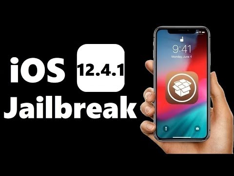 iOS 12.4.1 Jailbreak - Jailbreak iOS 12.4.1 - How to Jailbreak iOS 12.4.1 (2019)
