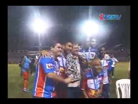 Copa Rio 2013 - Duque de Caxias 3x1 Boavista - Duque de Caxias FC campeão da Copa Rio!