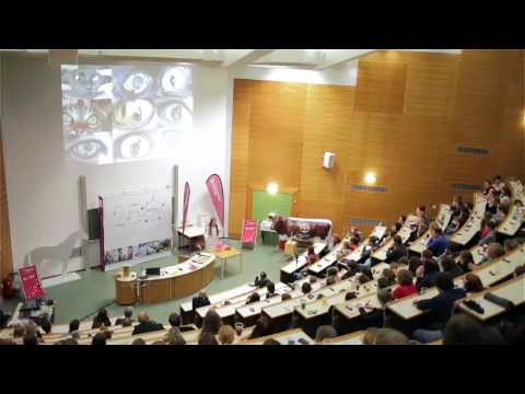 Vetmeduni Vienna: Jessica Rushton - Science Slam - 15.10.2015