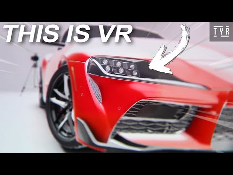 This is The Next-Gen VR Screen! DecaMove Goes FREE!