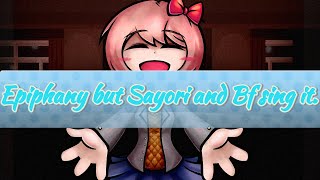 Cover art for Epiphany