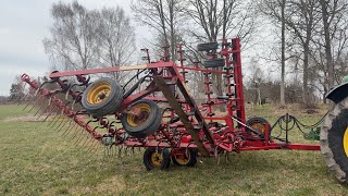 V&auml;derstad NZ 7.4m cultivador | Imagen 4 - Agroline