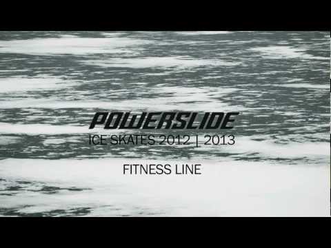 POWERSLIDE ICE SKATES 2013 - Fitness Line