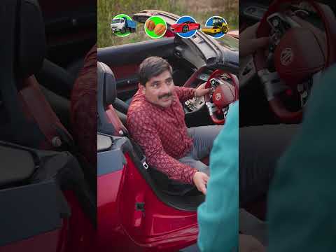 iPhone 18 Pro Max vs Nokia 1100 : Road Roller ने सब कुचल दिया! 🤯🔥 #shorts