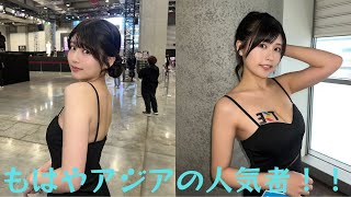 もはやアジアの人気者！！ちとせよしの、台湾TSE豪華グラドルとの豪華集合ショット公開