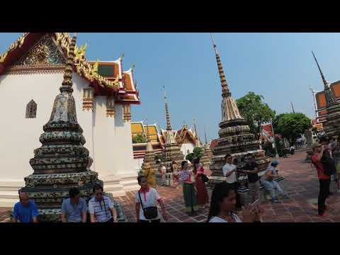 20180311 63 Thailand Bangkok Wat Pho 011