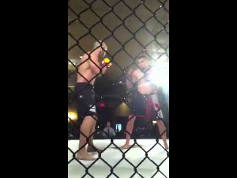Kotc - Elmer Waterhen vs Garrett Davis , round 1