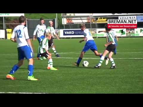 26-08-2017 SC Genemuiden JO15-2 - VHK JO15-1