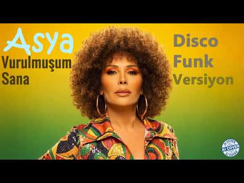 Asya - Vurulmuşum Sana (AI Cover)