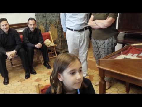 YouTube video
