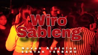 Download lagu LAGU PARTY - WIRO SABLENG 🎺 NOVEN ATULOLON SENTAK mp3