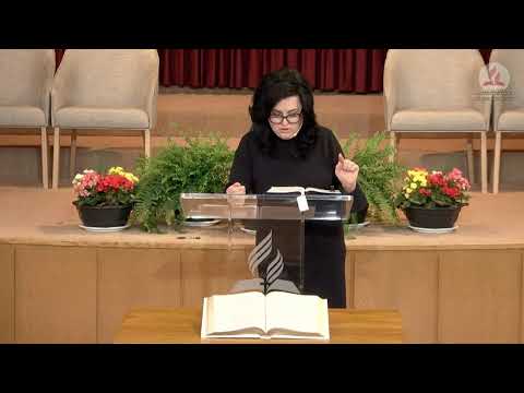 2021-05-15 "Is Now The Time?" - Ljubica Bibulović - translation