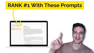 How I Use These 8 Free ChatGPT Prompts to Boost SEO Rankings (Step-by-Step)