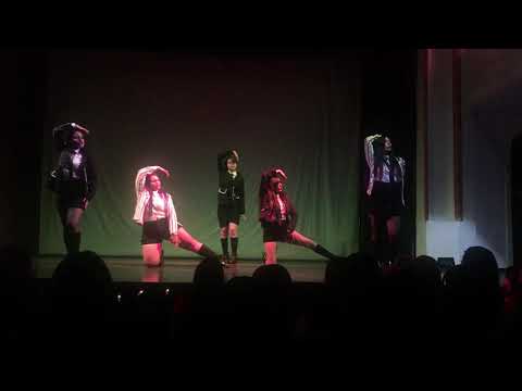 Fenix – Red light (f(x) Dance Cover) | Debut