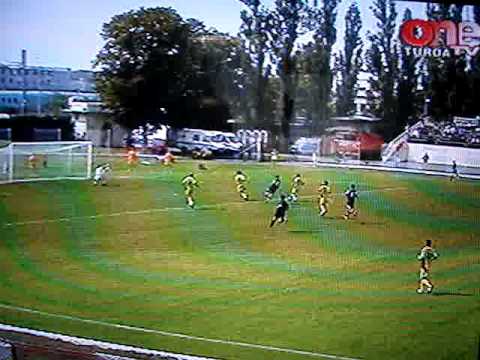 CFR Timisoara - FC Ariesul 2-0 (15.09.2007)