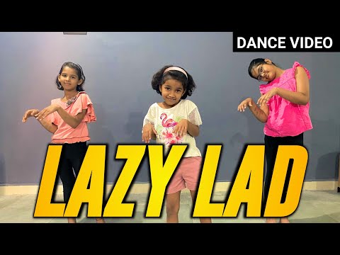 Lazy Lad Dance | Kids Dance | Flawless Dance Studio #lazylad