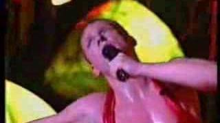ERASURE LIVE MILTON KEYNES BOWL 1990 BROTHER+SISTER