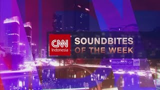 Download lagu Soundbites of The Week - CNN Indonesia Prime News mp3