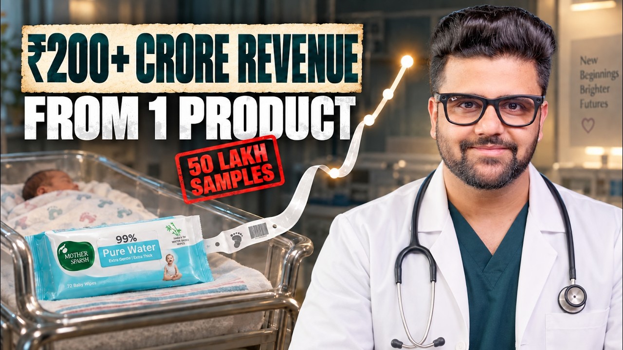 Why Indian D2C Brands Are Crashing — This One Isn't | Sahil Khanna | Case Study