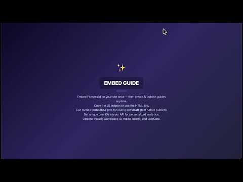 Item video thumbnail