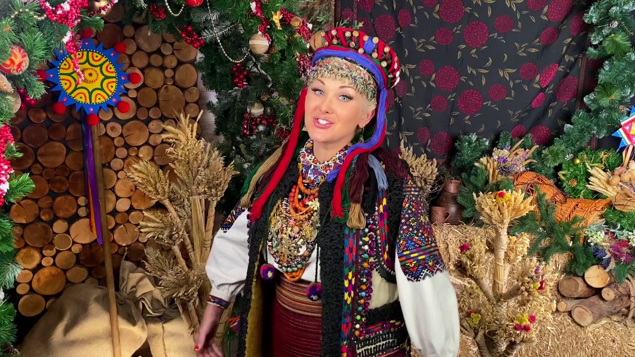 Катерина Бужинська "Щедрик"