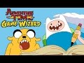 Adventure Time Game Wizard (Cartoon Network ...