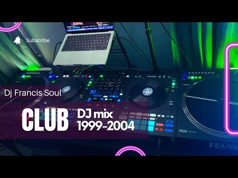 Best Club Classics 1999–2004 | Retro DJ Mix | Eurodance & Dance Anthems