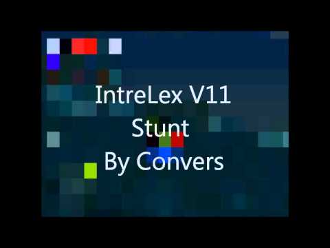 IntreLex v11 Stunt By Convers