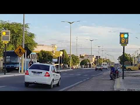 Radares eletrônicos de velocidade apresentam inconsistência de medições na BR 405 em Apodi