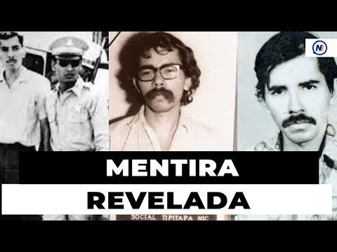 The TRUE story of Ortega in SOMOZA'S prison