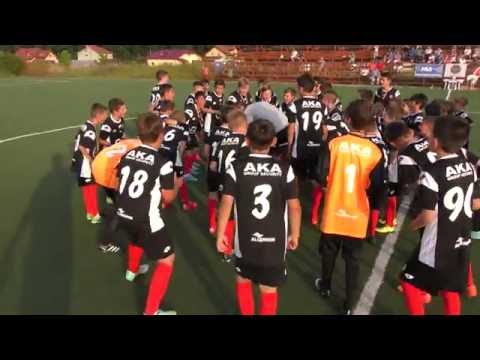 Scoala de Fotbal A.R.D. Snagov - Imagini de la festivitatea de premiere 2016