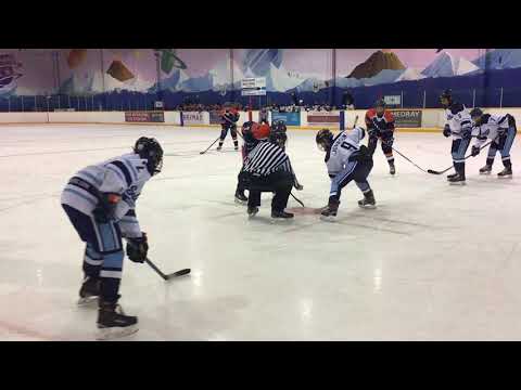 Okanagan Lakers ‘04’s vs MHC Championship- Pacific Elite Prospects Gold Division Tournament