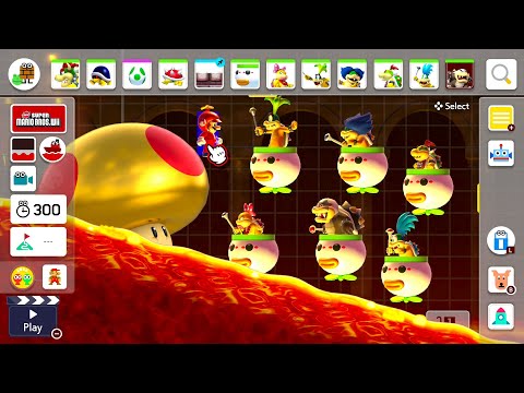 Super Mario Maker 2 New Theme! BETTER Than The Original