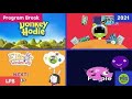 PBS KIDS Program Break 2021 LPB REUPLOADED