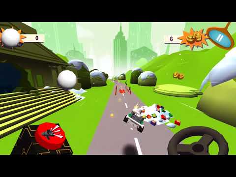 LEGO® DC Mighty Micros Video